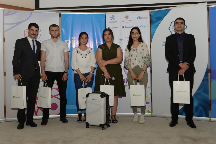 Winner of startup tour “From Idea to Business” in Lankaran determined