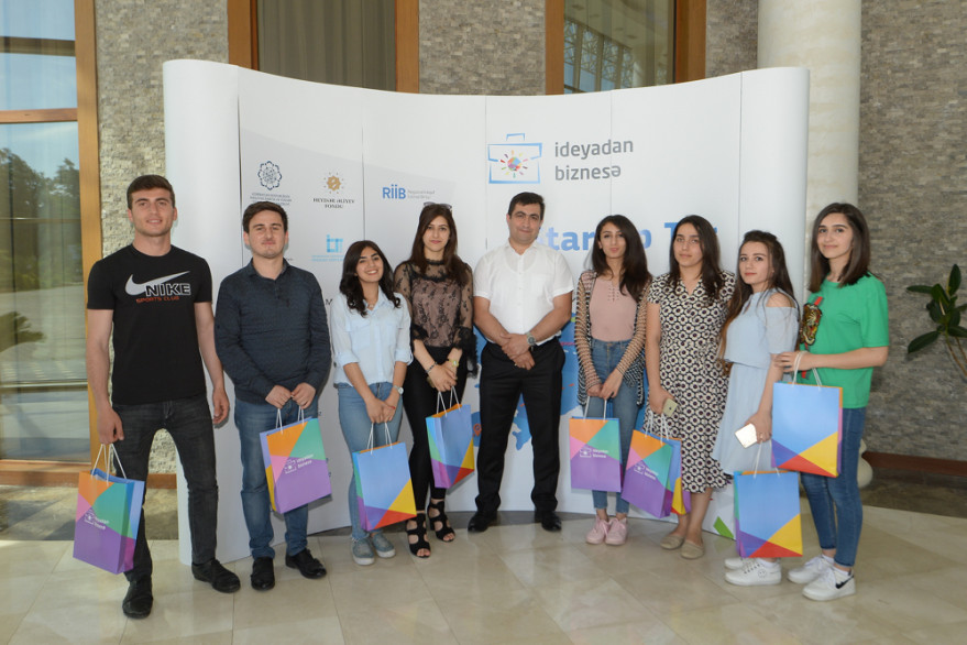 Winner of startup tour “From Idea to Business” in Lankaran determined