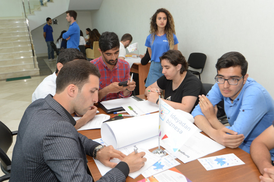 “İdeyadan biznesə” startap turunun Lənkəran üzrə qalibi müəyyənləşdi