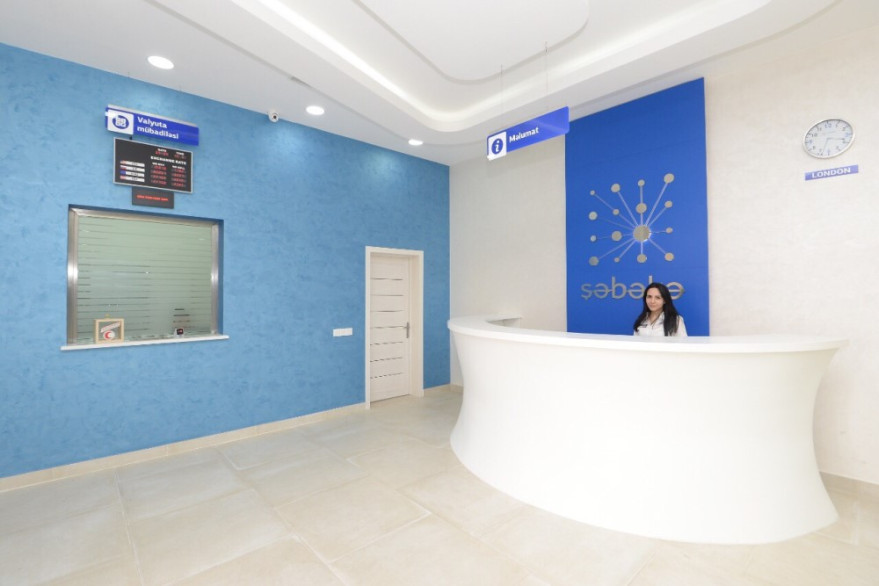 MTCHT launches fifth "Shebeke" service center in Baku