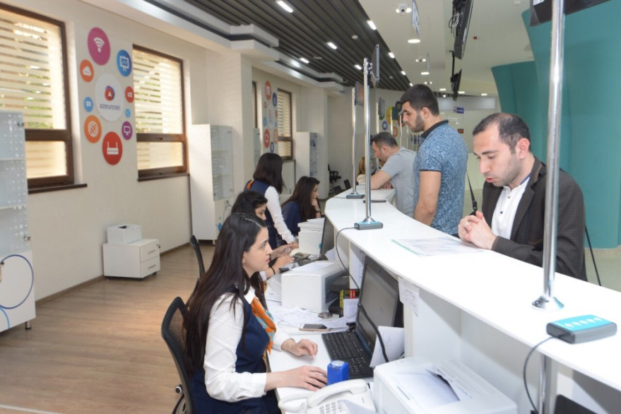 MTCHT launches fifth "Shebeke" service center in Baku