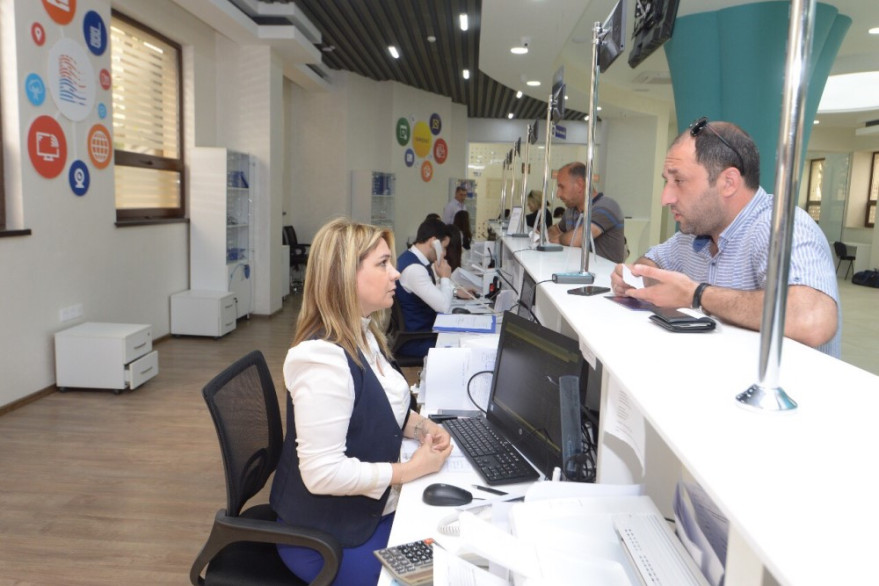 MTCHT launches fifth "Shebeke" service center in Baku