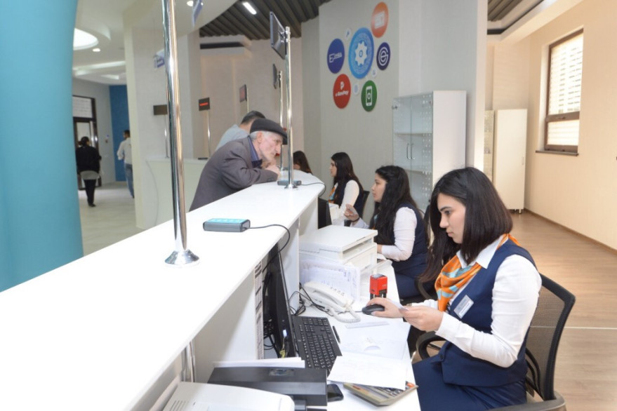 MTCHT launches fifth "Shebeke" service center in Baku