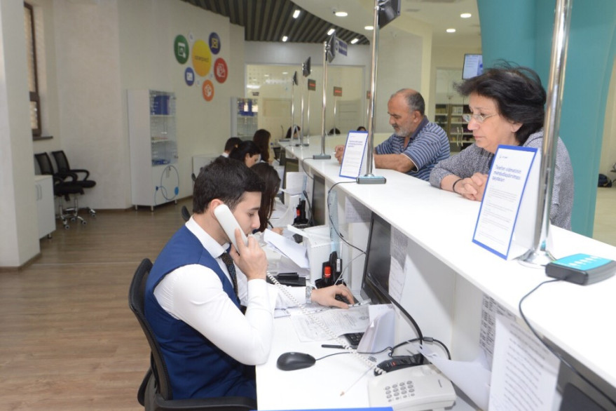 MTCHT launches fifth "Shebeke" service center in Baku