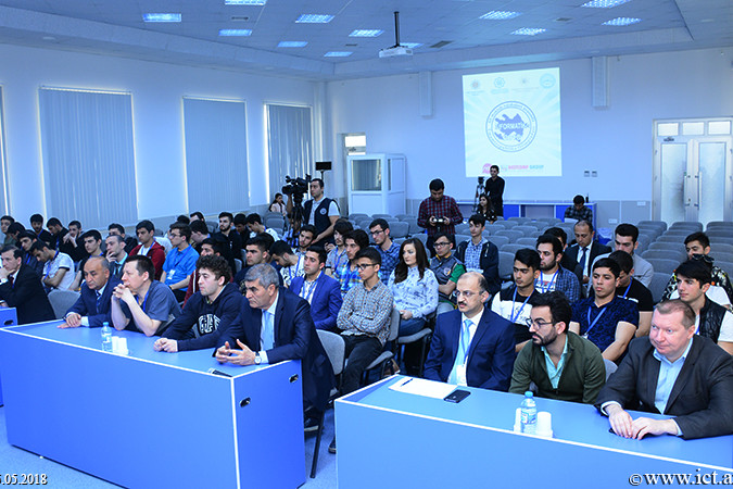 Winners of Republican Olympiad in Informatics among university students determined