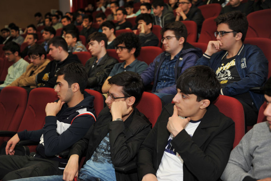 Republican Olympiad in informatics among university students kicks off