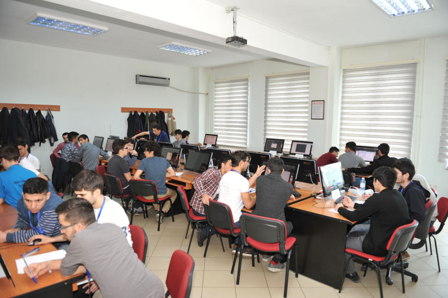 Republican Olympiad in informatics among university students kicks off