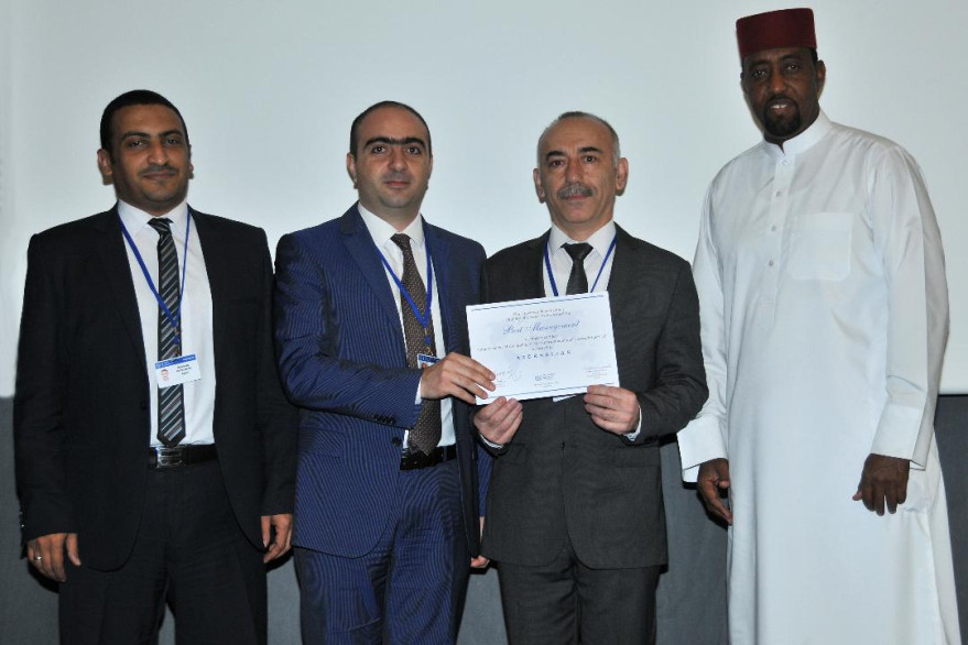 UPU spring session was successful for Azerbaijan