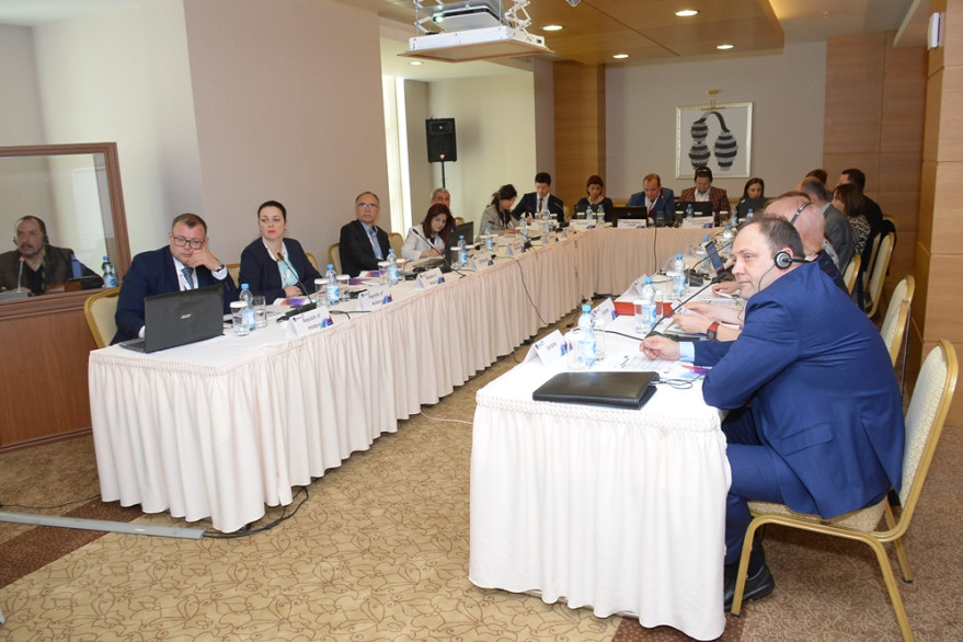 Baku hosts meetings of expert working groups on telecommunications of EaP countries 