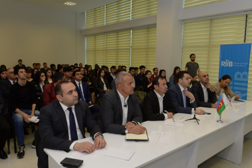 Project “Oxy Generator” wins “From idea to business” startup tour in Mingachevir