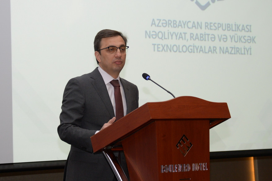 В Баку прошло мероприятие на тему «Применение облачных технологий в финансовом секторе»