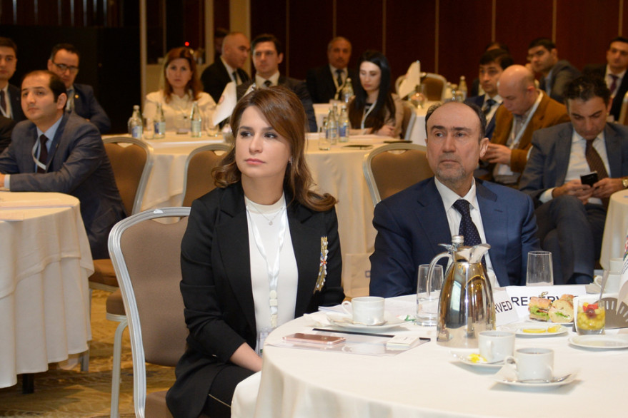 В Баку прошло мероприятие на тему «Применение облачных технологий в финансовом секторе»