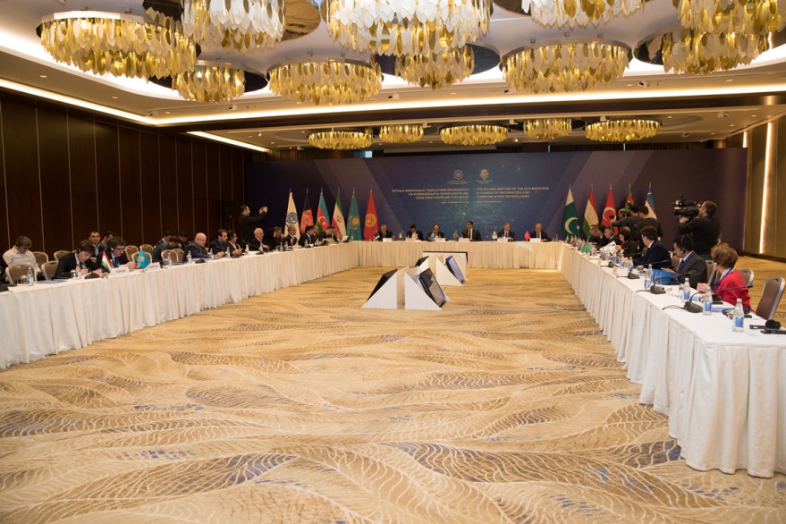 Baku hosts 2nd Meeting of Ministers of Information and Communication Technologies of ECO member countries