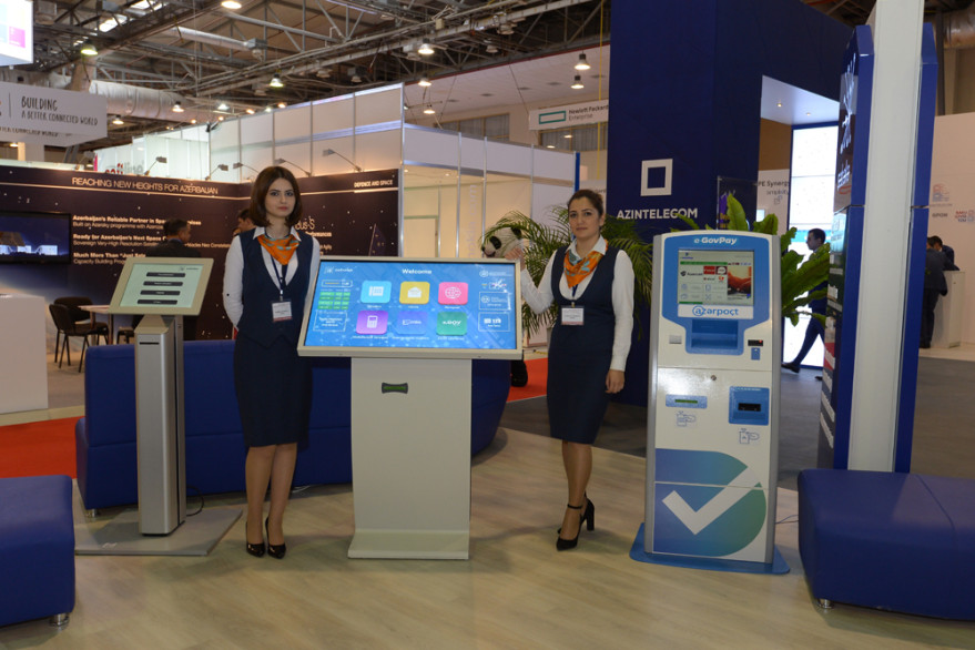 23-я Азербайджанская Международная выставка и конференция «Телекоммуникации и информационные технологии» Bakutel начала свою работу