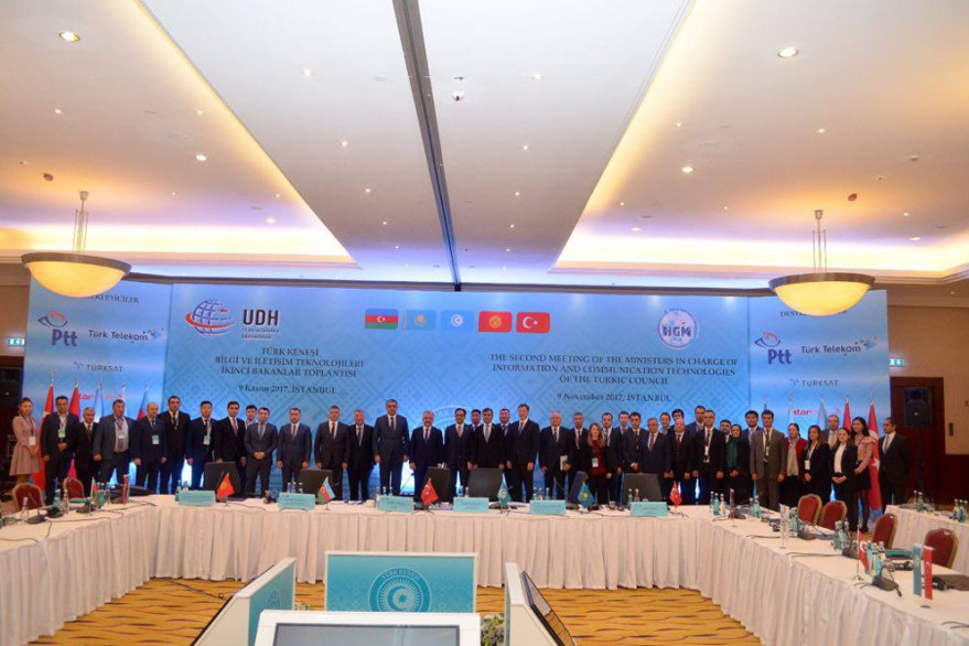Ramin Guluzade attends 2nd Ministerial Meeting on ICT of Cooperation Council of Turkic-speaking States 