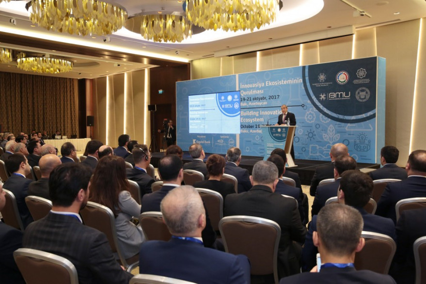 Baku hosts seminar on “Building an Innovation  Ecosystem”  