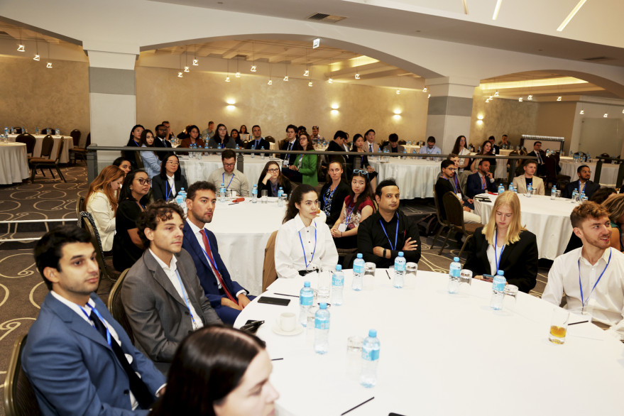 Baku hosts 21st Space Generation Congress of Space Generation Advisory Council