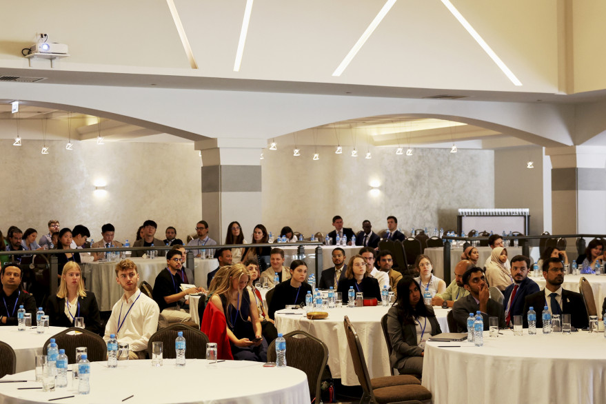 Baku hosts 21st Space Generation Congress of Space Generation Advisory Council