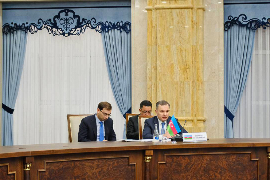 Состоялось 5-е заседание министров, ответственных за ИКТ Организации тюркских государств