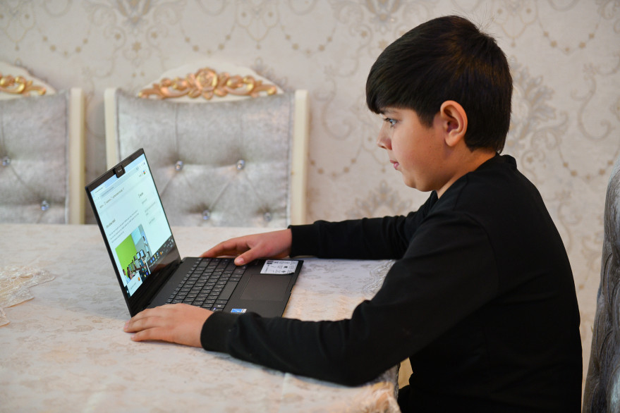 «Азтелеком» приступил к обеспечению Евлахского района высокоскоростным интернетом по технологии GPON