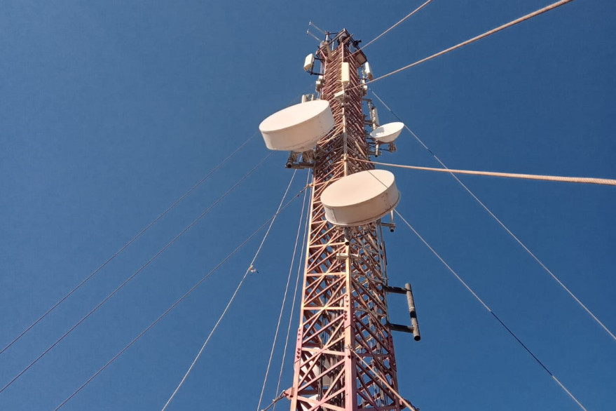 Возобновлена работа очередной станции телерадиовещания в Губадлы