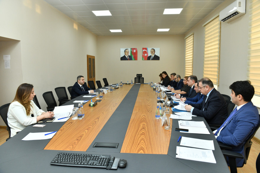 MDDT Appeal Board holds its regular meeting