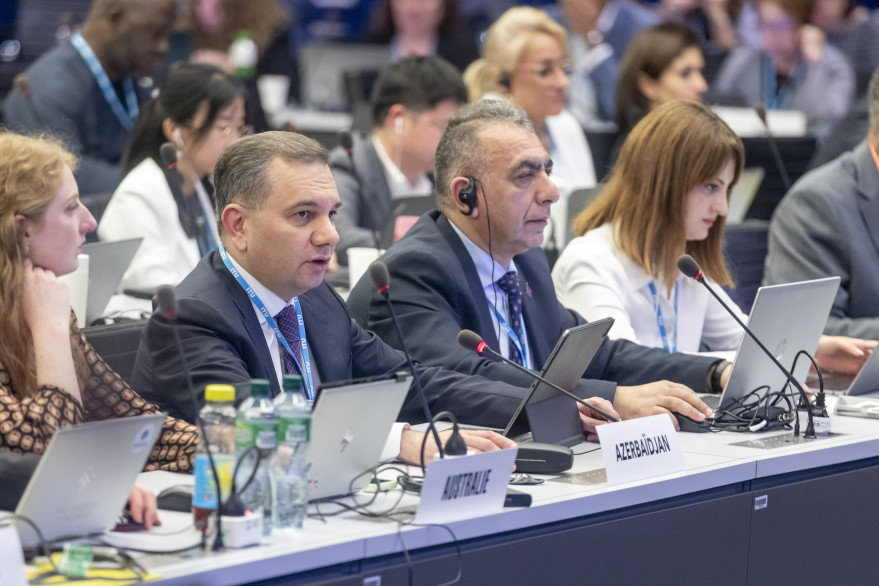 Azerbaijan to host ITU World Telecommunication Development Conference next year