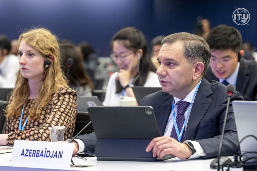 В следующем году Азербайджан примет Всемирную конференцию МСЭ по развитию электросвязи