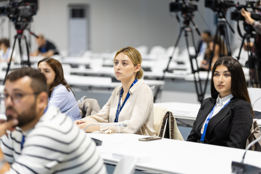 Briefing Held on COP29 Transport Management Plan