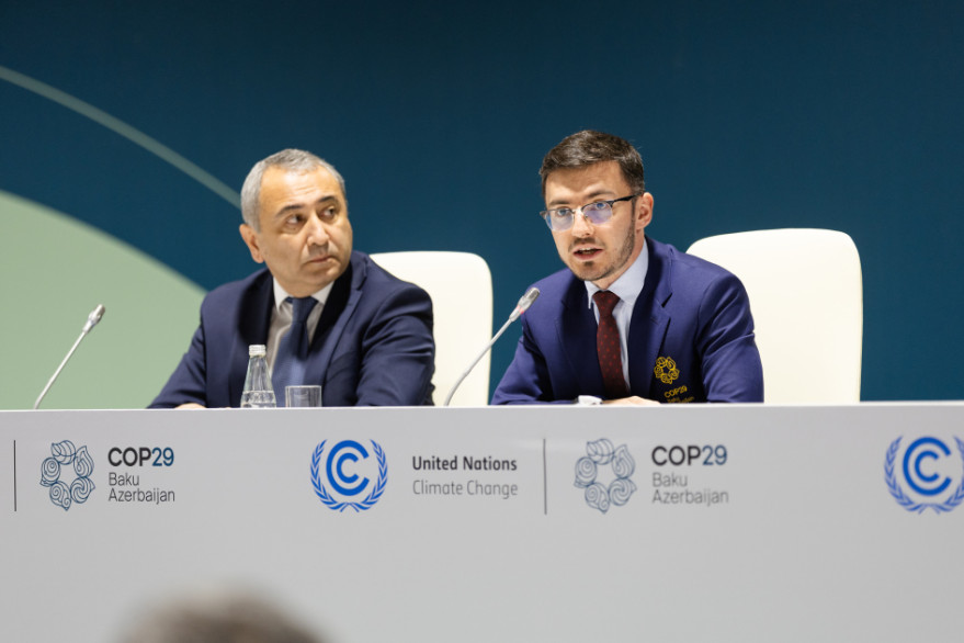 Briefing Held on COP29 Transport Management Plan