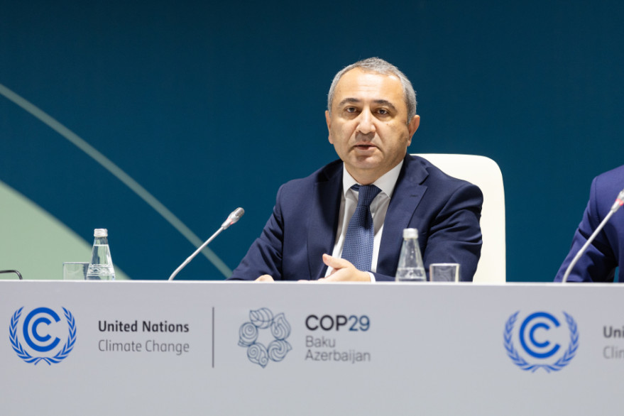 Briefing Held on COP29 Transport Management Plan