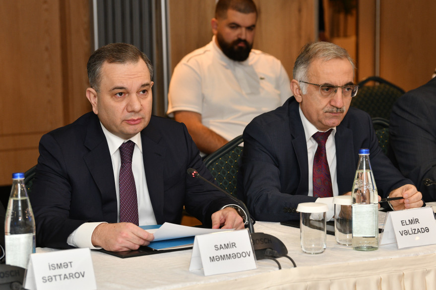 Workshop on “Past, Present and Future of Radio Broadcasting in Azerbaijan” held