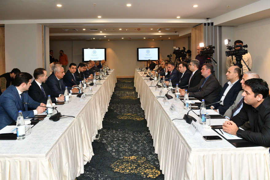 Workshop on “Past, Present and Future of Radio Broadcasting in Azerbaijan” held