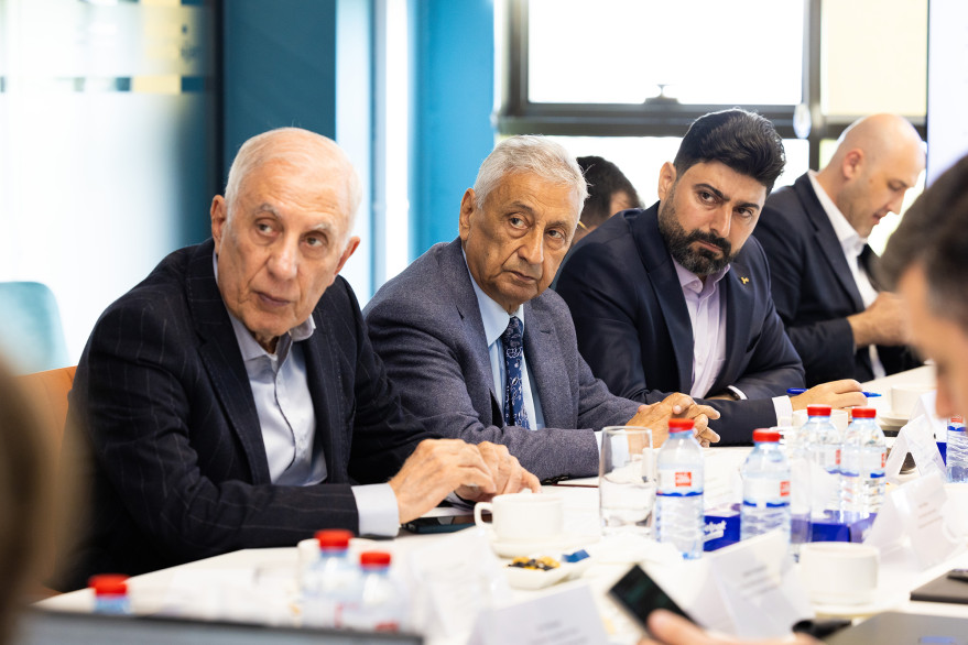 IDDA held meeting with members of Public Council