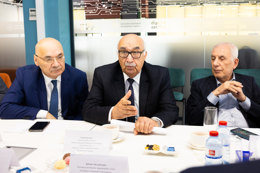 IDDA held meeting with members of Public Council