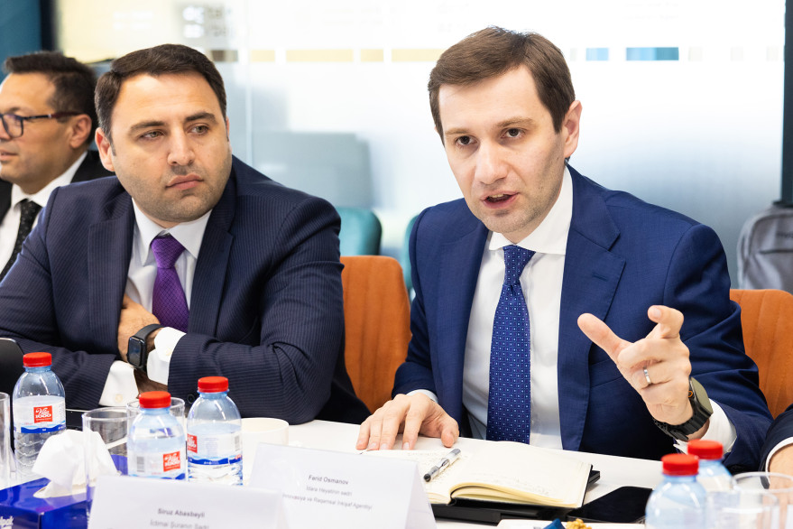 IDDA held meeting with members of Public Council