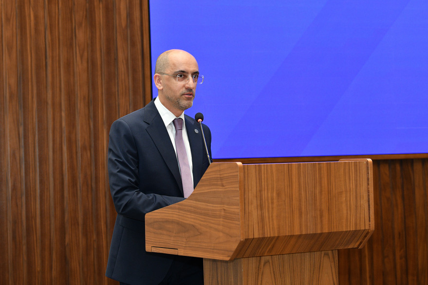 İKT Agentliyi yazı müsabiqəsinin qaliblərini mükafatlandırdı