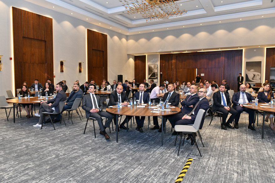 İKT Agentliyi yazı müsabiqəsinin qaliblərini mükafatlandırdı