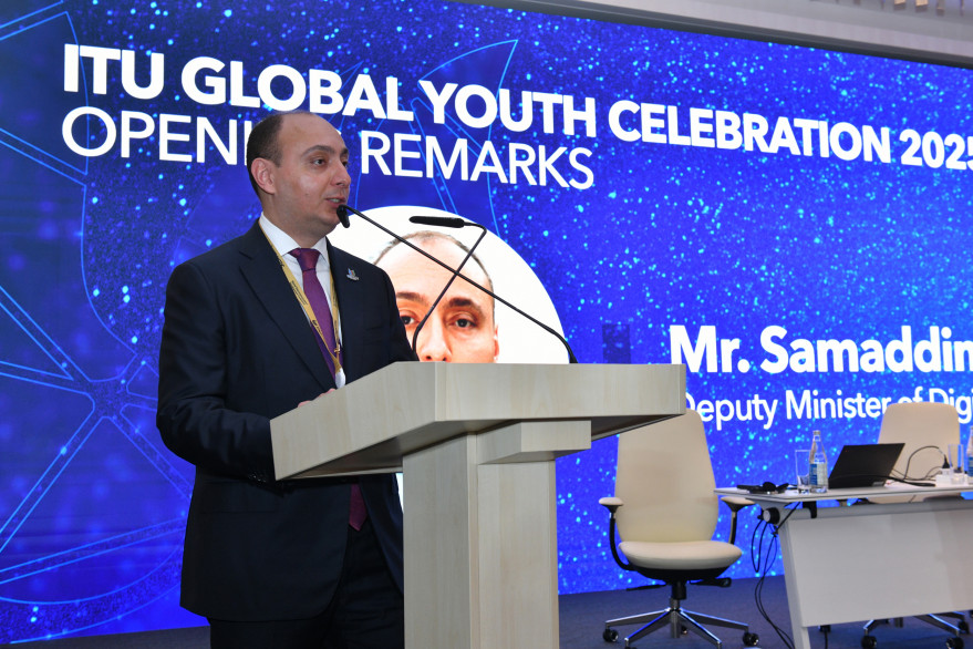 Global Youth Celebration 2025 Held in Baku