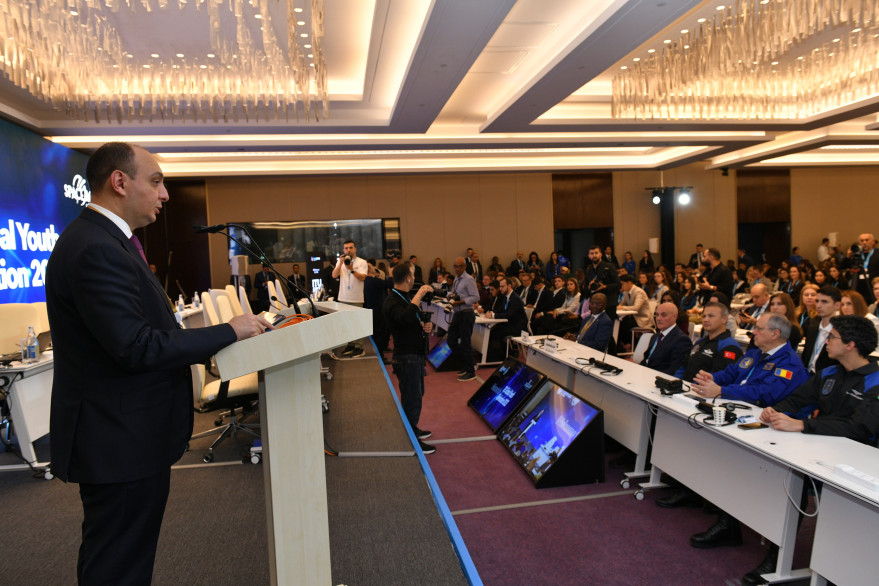 Global Youth Celebration 2025 Held in Baku