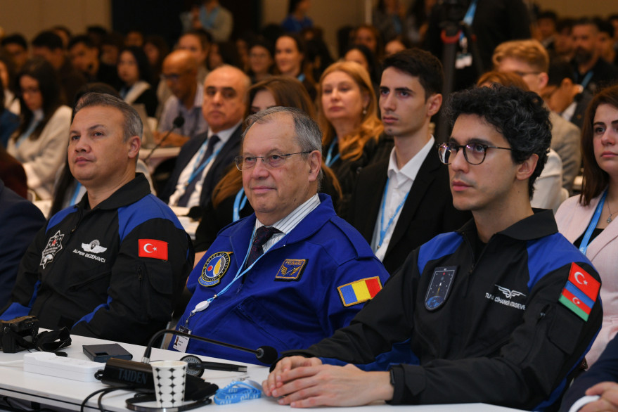 Global Youth Celebration 2025 Held in Baku
