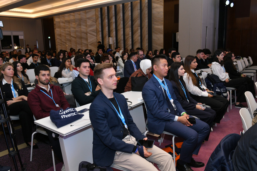 Global Youth Celebration 2025 Held in Baku