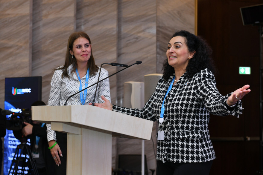 Global Youth Celebration 2025 Held in Baku