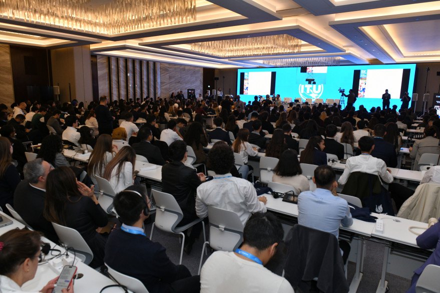Global Youth Celebration 2025 Held in Baku