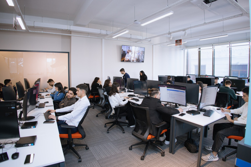 ITU Regional Acceleration Center Commences Operations in Azerbaijan