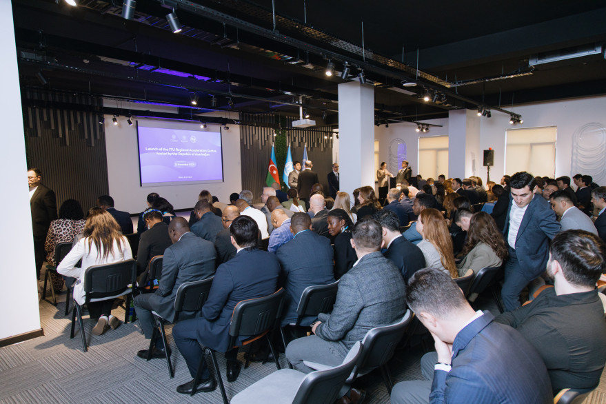 ITU Regional Acceleration Center Commences Operations in Azerbaijan
