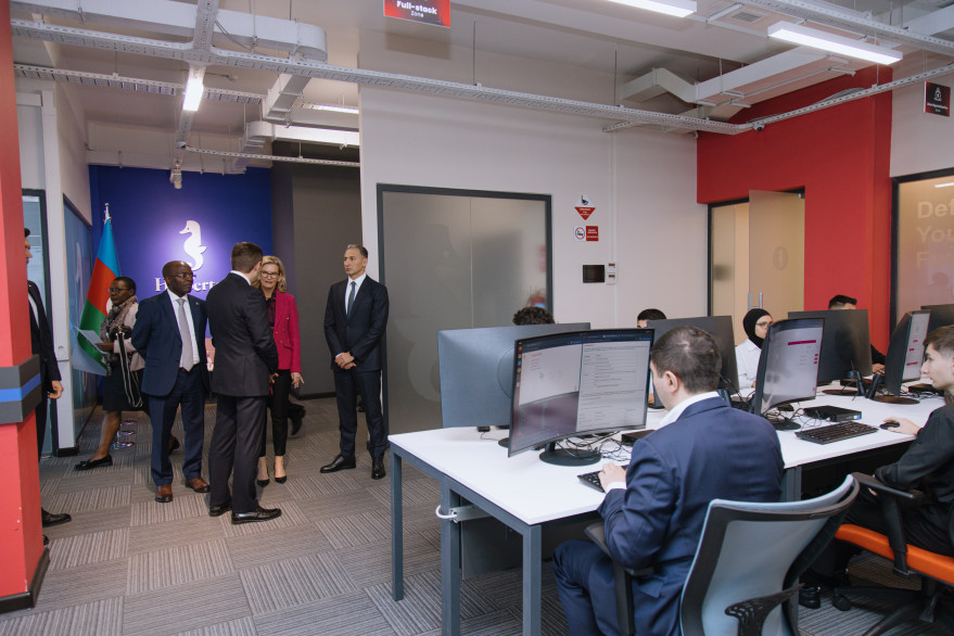 ITU Regional Acceleration Center Commences Operations in Azerbaijan