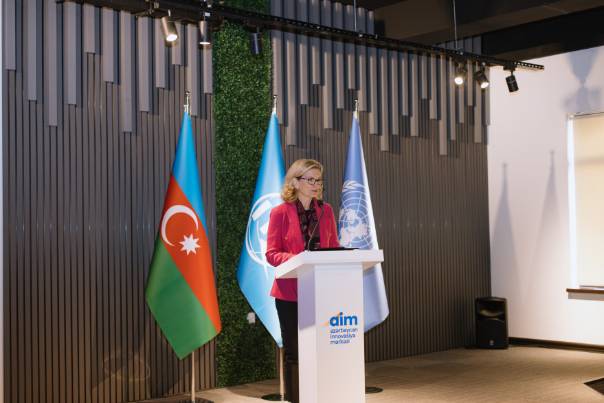 ITU Regional Acceleration Center Commences Operations in Azerbaijan
