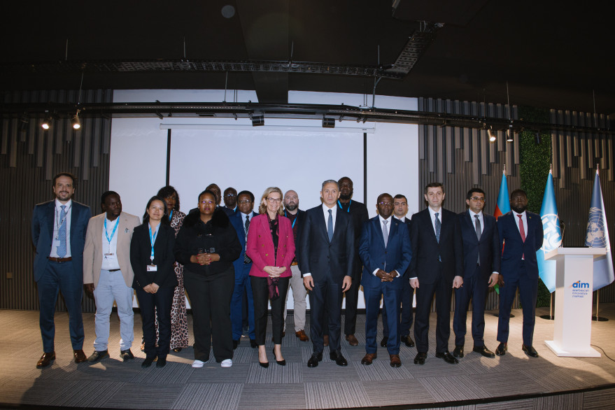 ITU Regional Acceleration Center Commences Operations in Azerbaijan