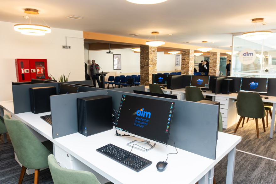 Azerbaijan Innovation Center Launched at Azerbaijan State Oil and Industry University